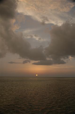 Bonefish Sunset 